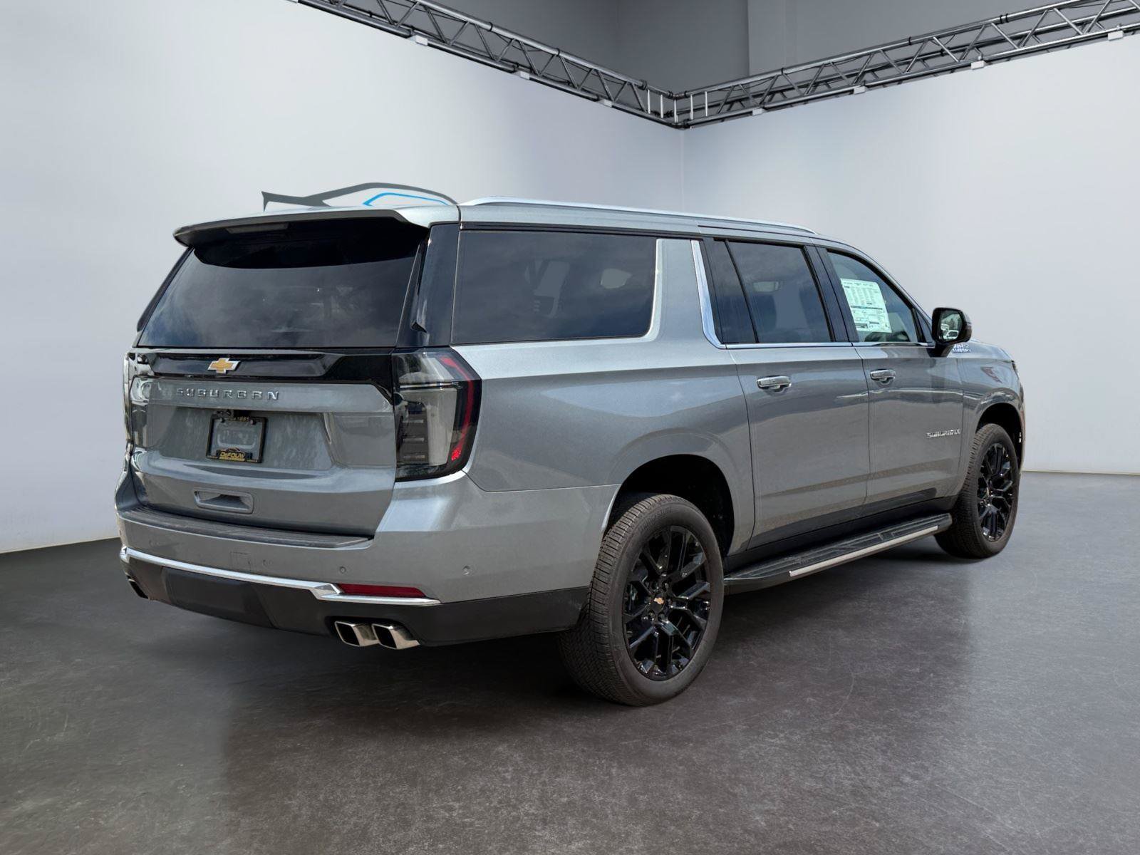 New 2026 Chevrolet Suburban High Country w/ Sun And Tow Package AWD/4WD image 3