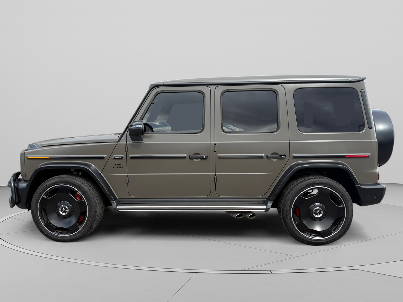 Certified 2023 Mercedes-Benz G 63 AMG 4MATIC image 2