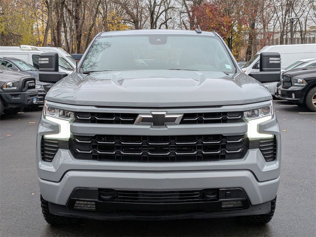 Used 2024 Chevrolet Silverado 1500 RST w/ Z71 Off-Road Package image 9