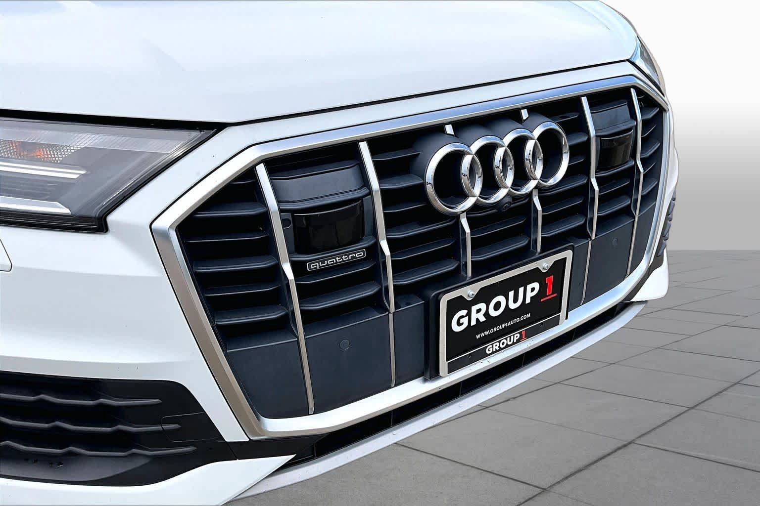 Used 2021 Audi Q7 2.0T Premium Plus w/ Executive Package AWD/4WD image 30