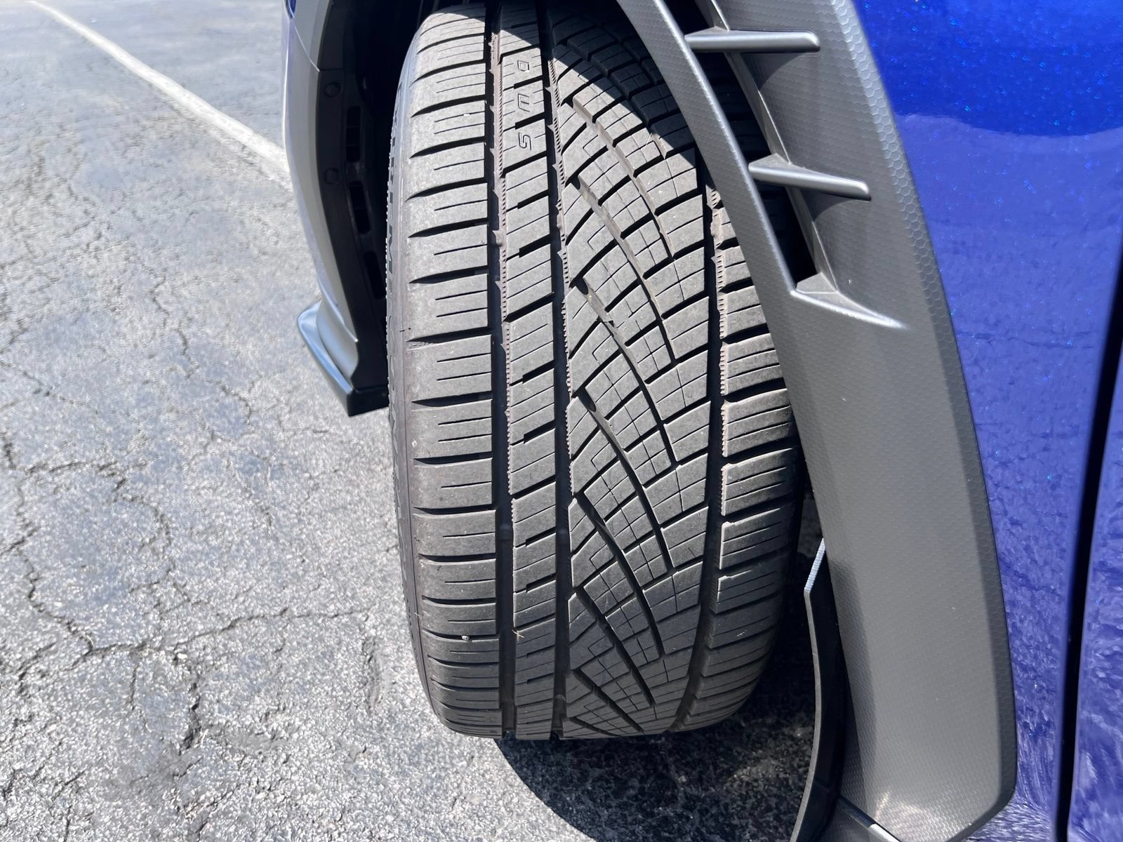 Used 2023 Subaru WRX Premium AWD/4WD image 51