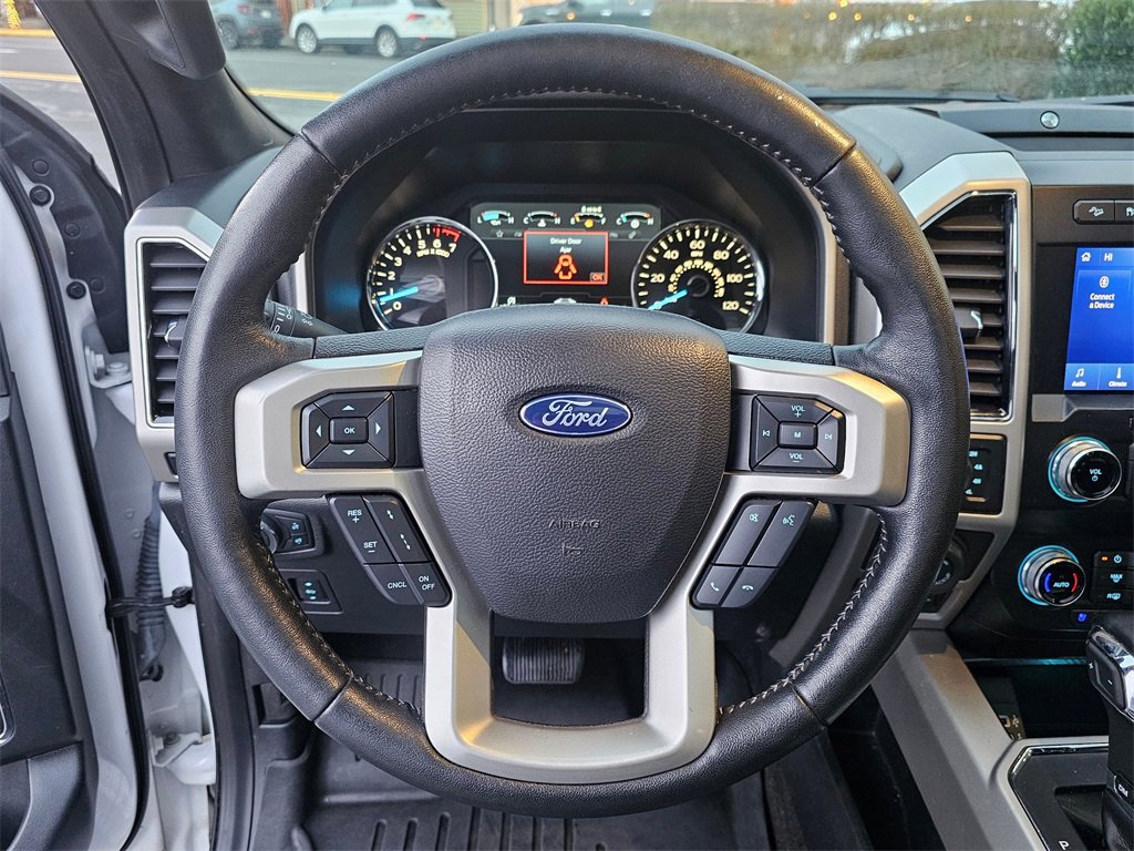 Used 2020 Ford F150 Lariat w/ Equipment Group 502A Luxury image 27