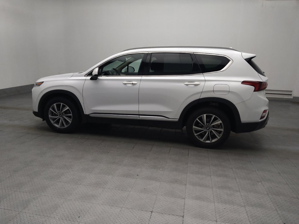 Used 2019 Hyundai Santa Fe SEL w/ Cargo Package FWD image 3