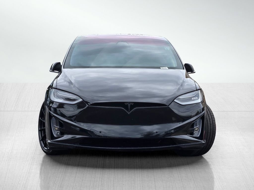 Used 2018 Tesla Model X P100D image 3