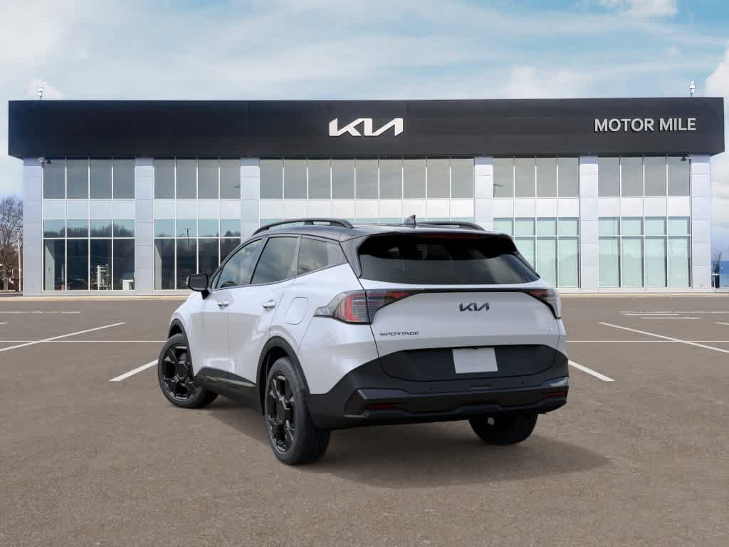 New 2027 Kia Sportage X-Line AWD/4WD image 4