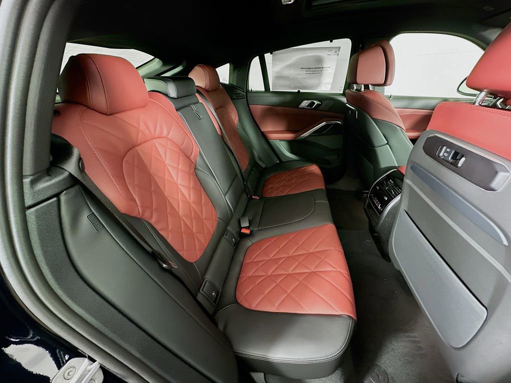 New 2026 BMW X6 xDrive40i image 35