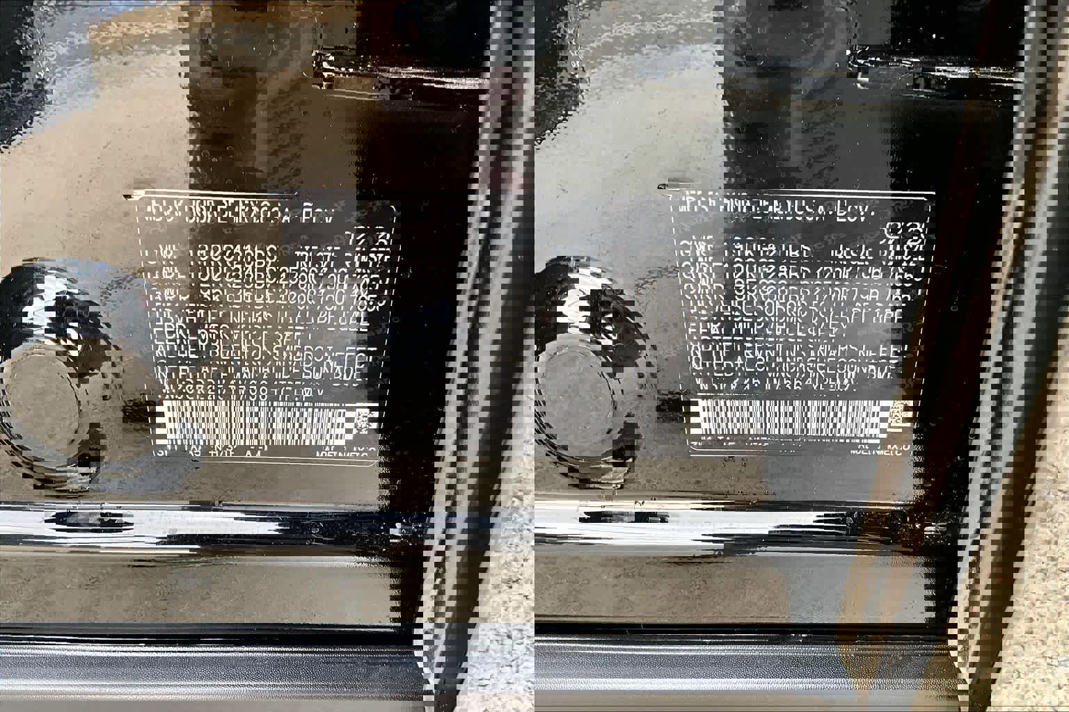 New 2026 Honda HR-V LX image 21