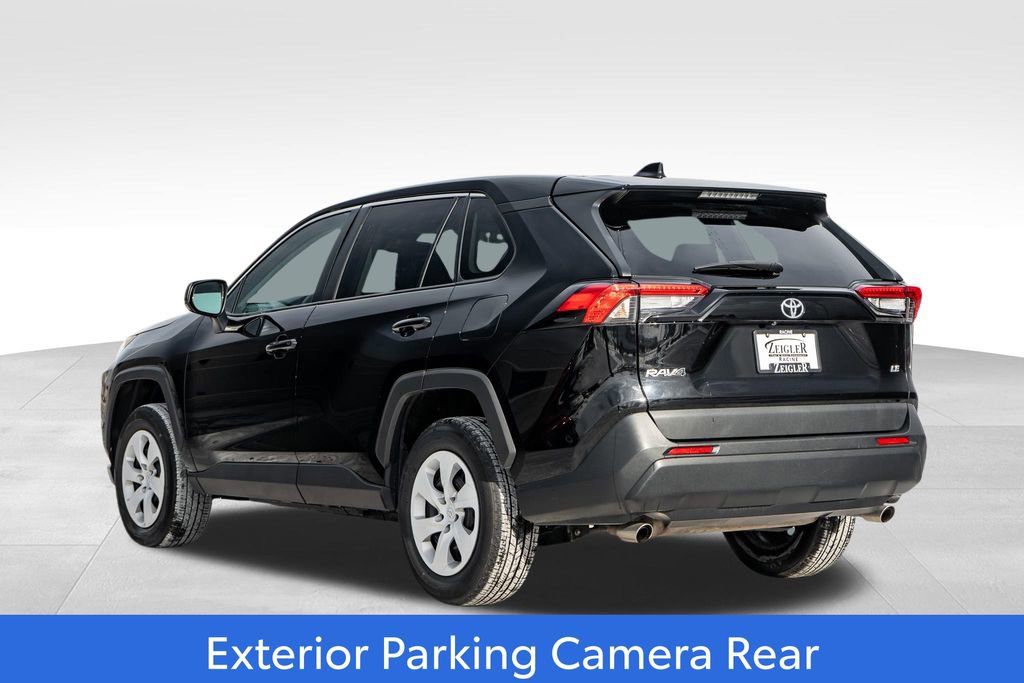 Certified 2024 Toyota RAV4 LE image 5
