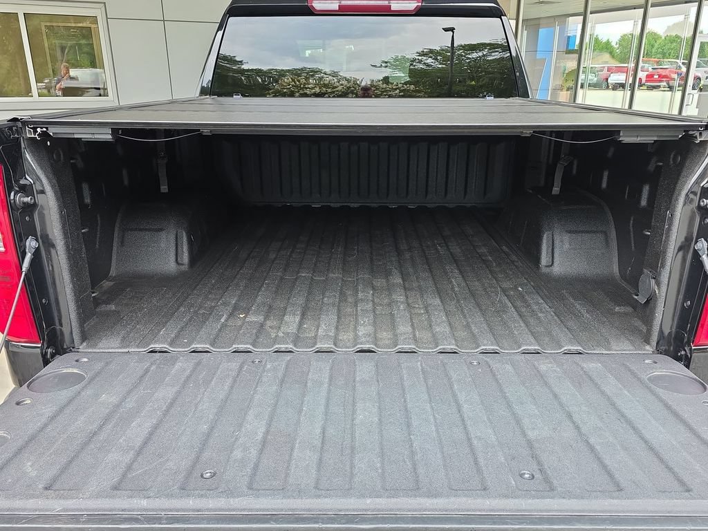 Certified 2023 Chevrolet Silverado 1500 Custom w/ Rally Edition RWD image 25