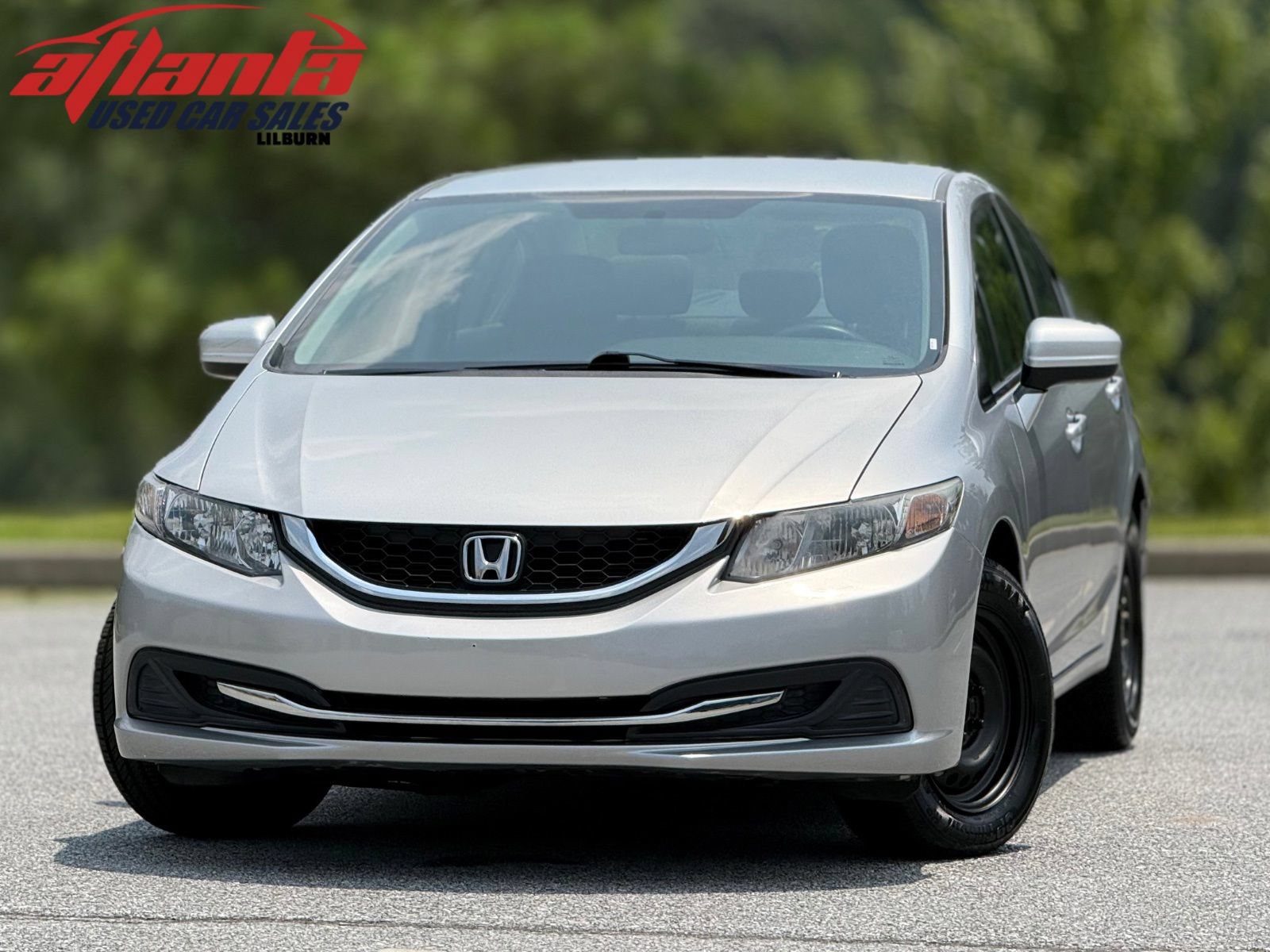 Used 2014 Honda Civic LX image 1