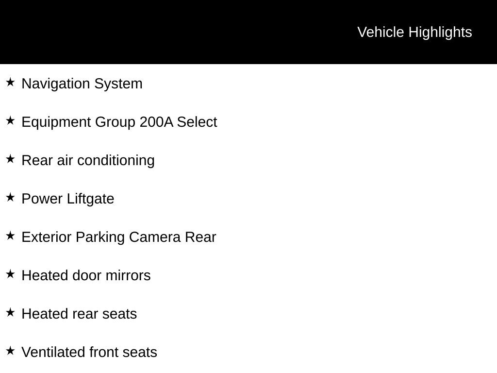 Used 2017 Lincoln Navigator Select AWD/4WD image 5