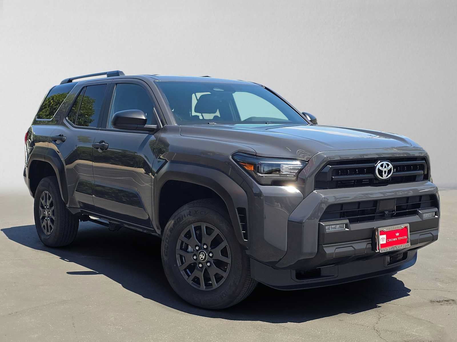 Used 2026 Toyota 4Runner SR5