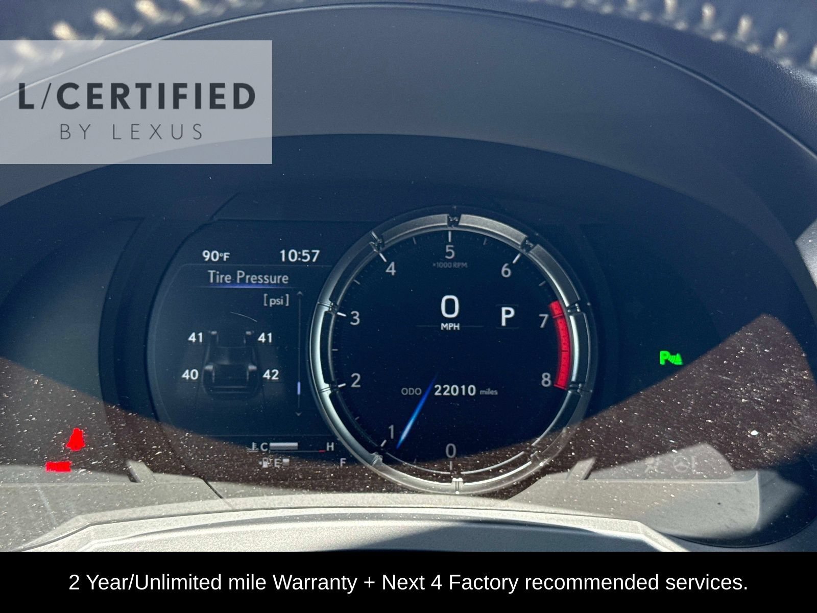 Used 2022 Lexus RC 350 F Sport RWD image 19