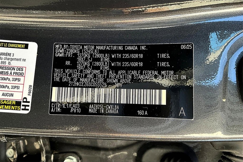 Used 2025 Lexus NX 300h AWD w/ Accessory Package (2T) image 35