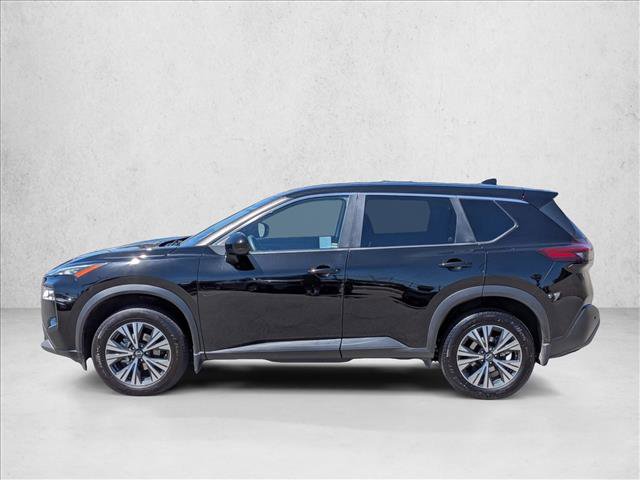 Used 2023 Nissan Rogue SV FWD image 9