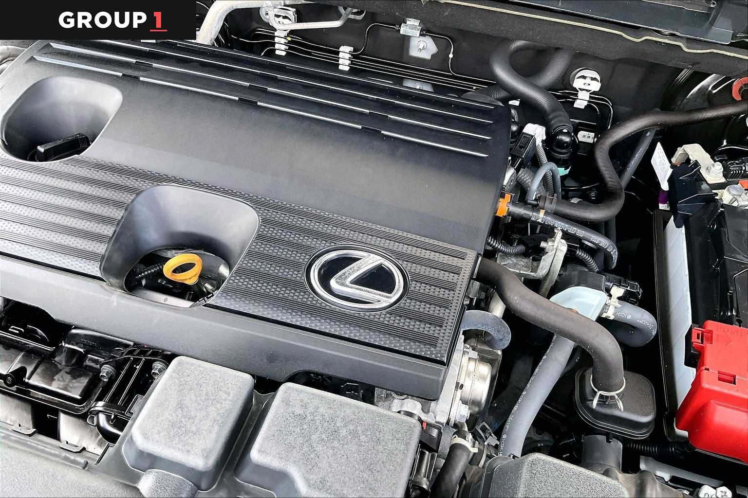 Used 2024 Lexus NX 250 FWD image 30