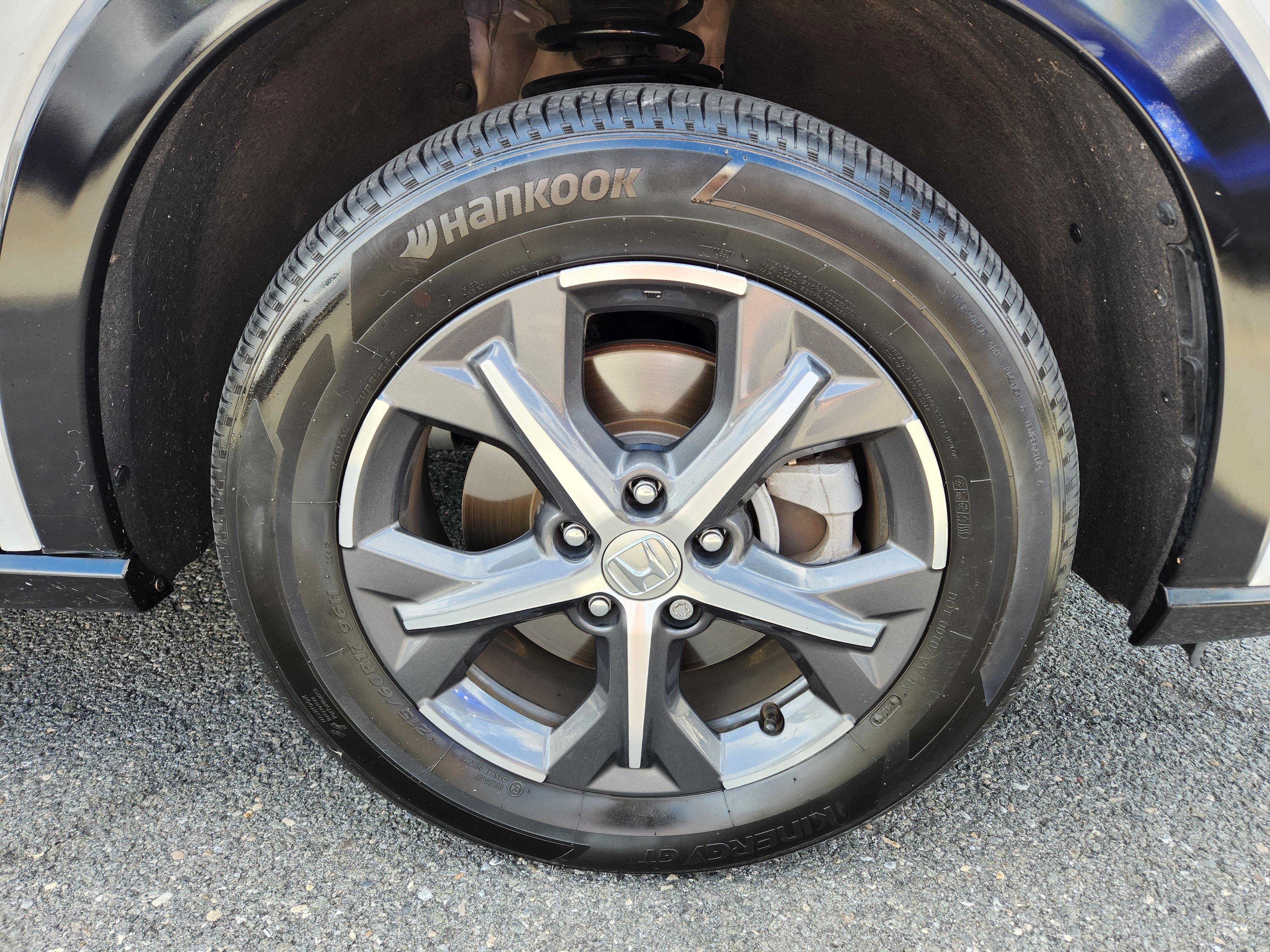 Certified 2024 Honda HR-V EX-L image 7