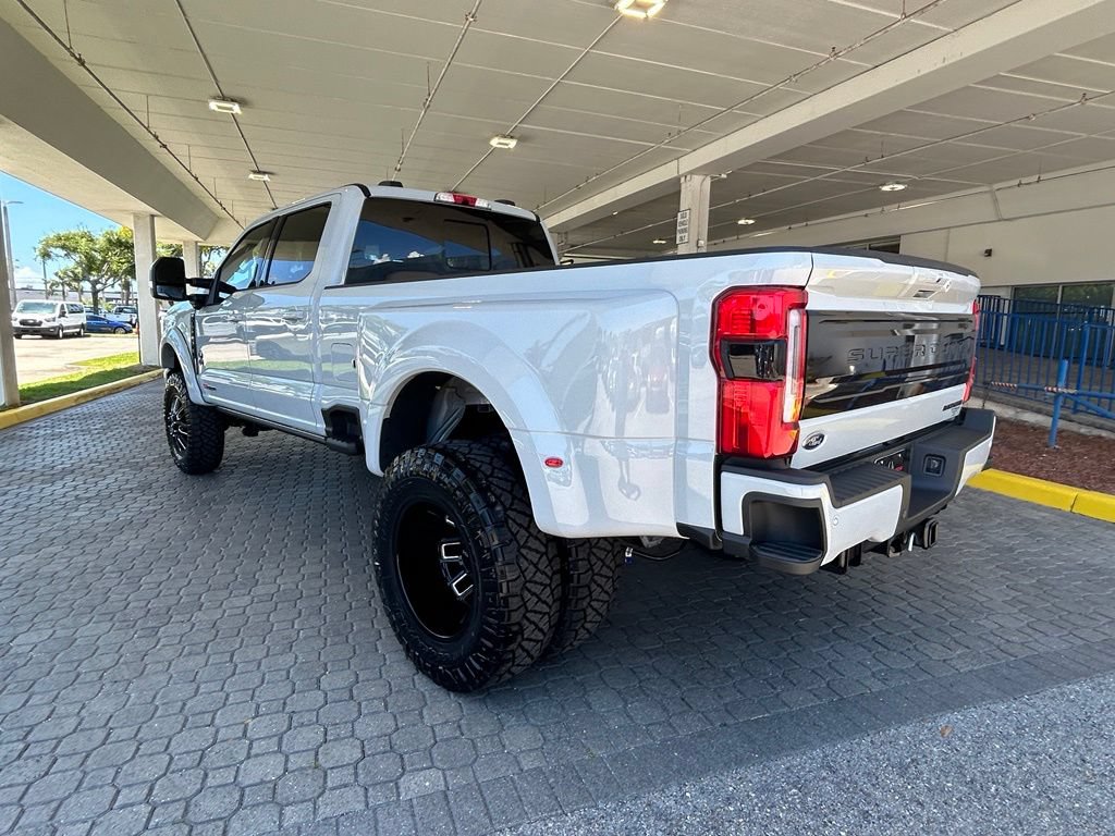New 2026 Ford F350 Platinum AWD/4WD image 6