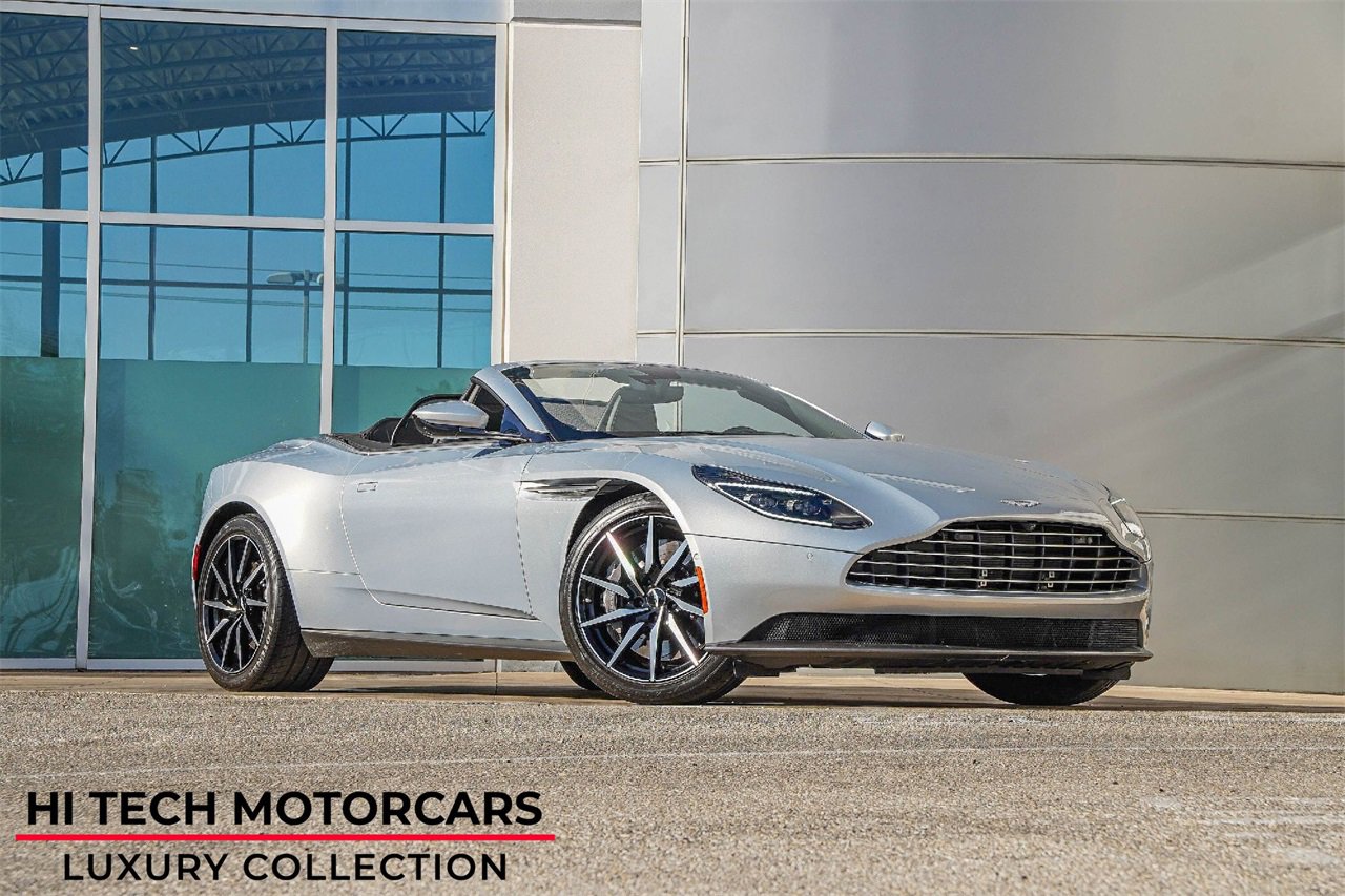 Used 2020 Aston Martin DB11 Volante image 1