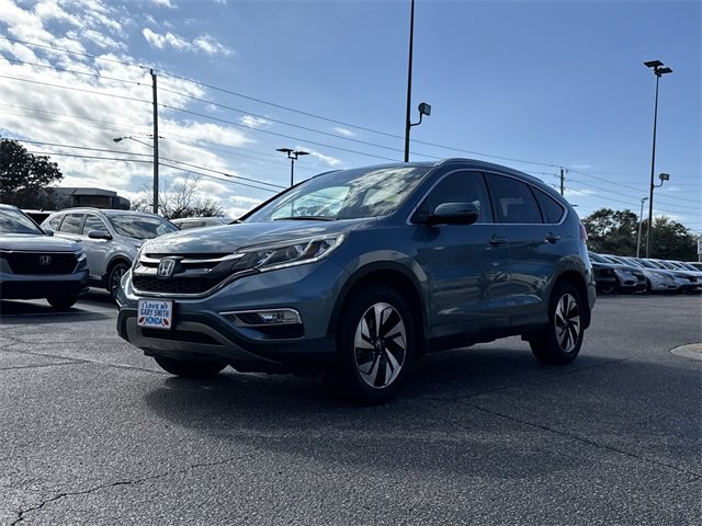 Used 2015 Honda CR-V Touring image 9