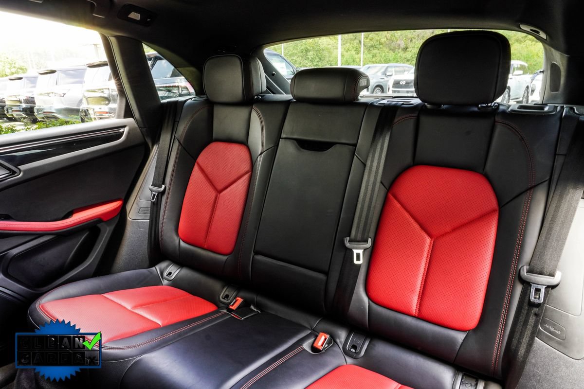 Used 2021 Porsche Macan S AWD/4WD image 40