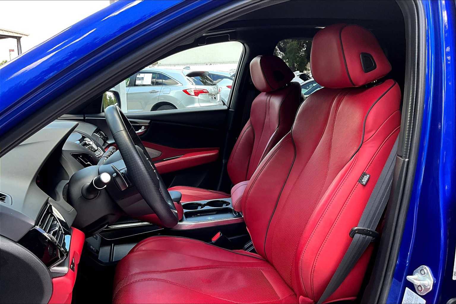 Used 2025 Acura RDX A-Spec image 17