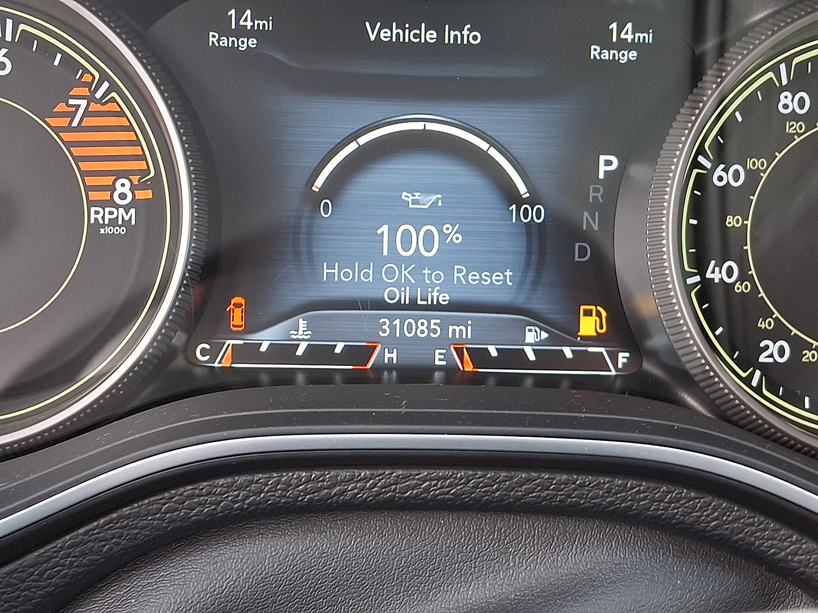 Certified 2022 Jeep Cherokee Trailhawk w/ Premium Leather Package image 21