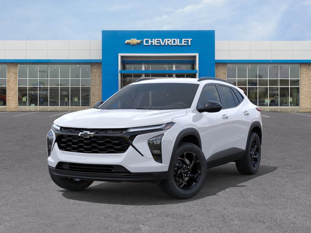 New 2026 Chevrolet Trax LT FWD image 6