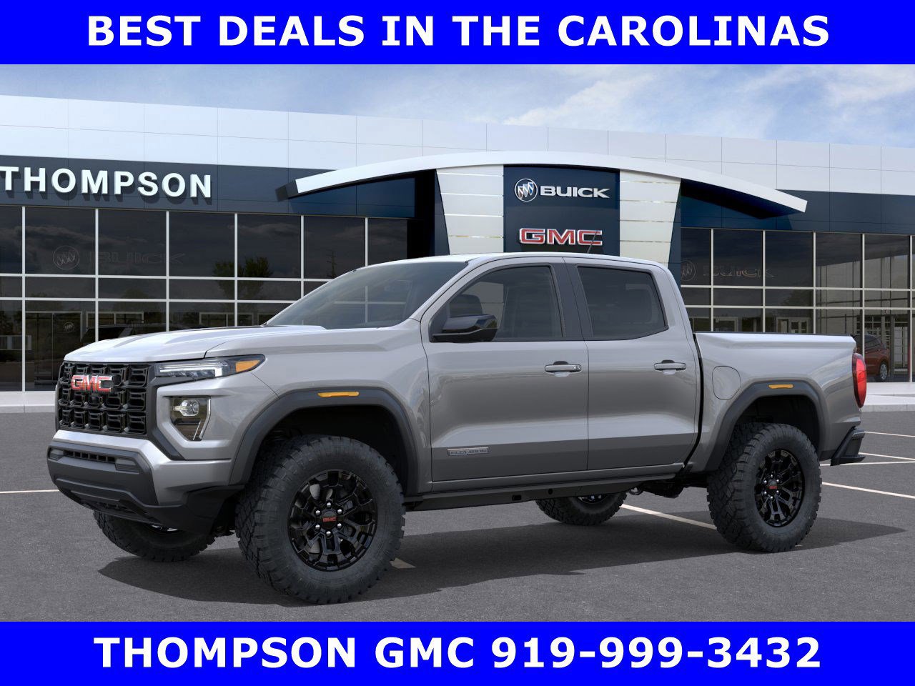 New 2026 GMC Canyon Elevation w/ Technology Package image 5