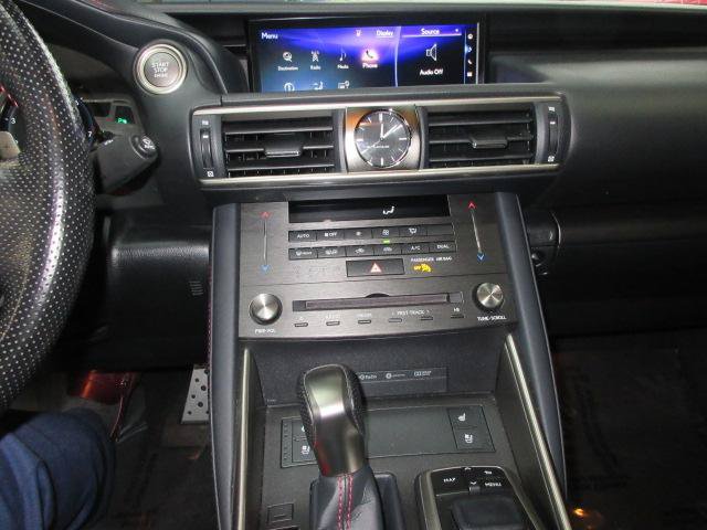Used 2019 Lexus IS 300 F Sport AWD/4WD image 36