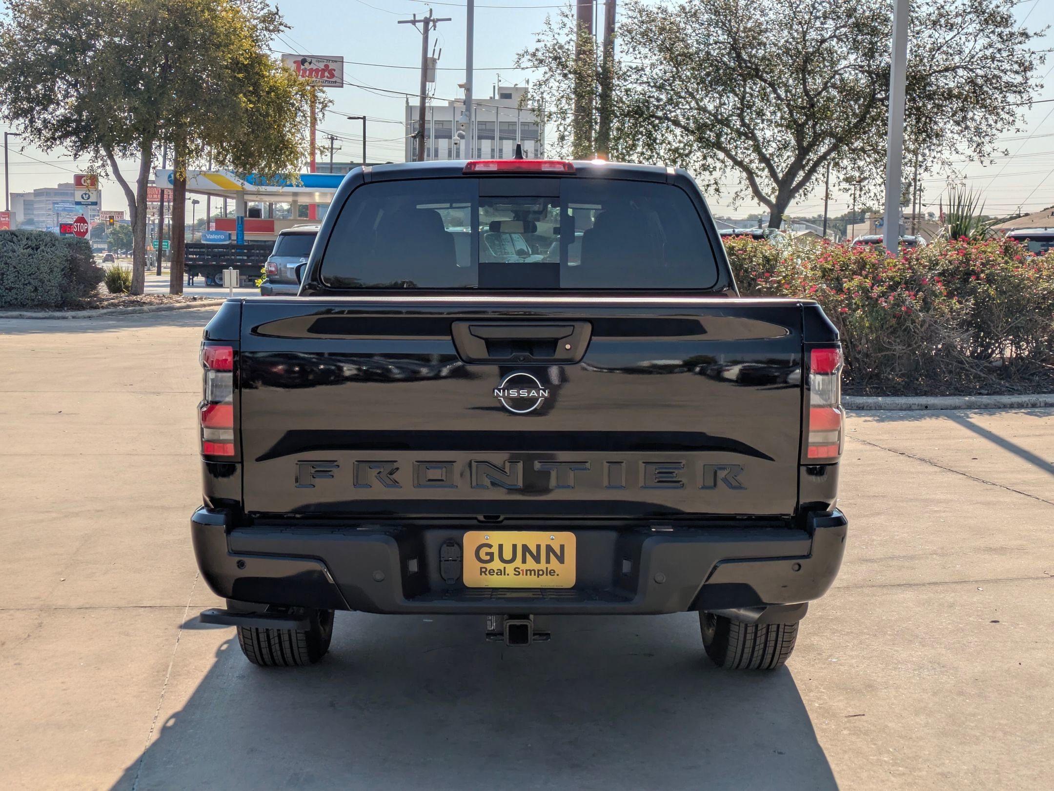New 2026 Nissan Frontier SV image 4