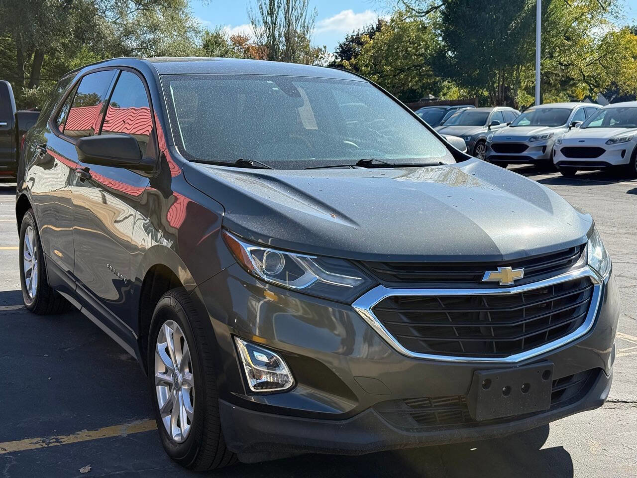 Used 2018 Chevrolet Equinox LS image 5