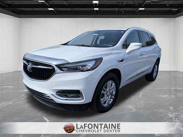 Certified 2019 Buick Enclave Essence