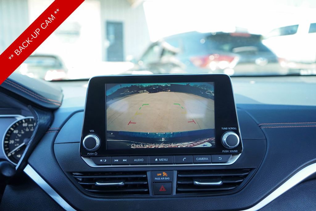 Used 2022 Nissan Altima 2.5 SR w/ Midnight Edition Package image 20