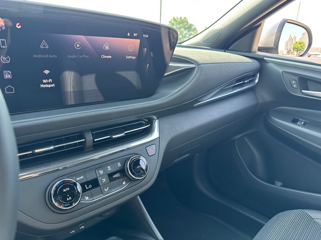 New 2026 Buick Envista Sport Touring w/ Convenience I Package FWD image 20