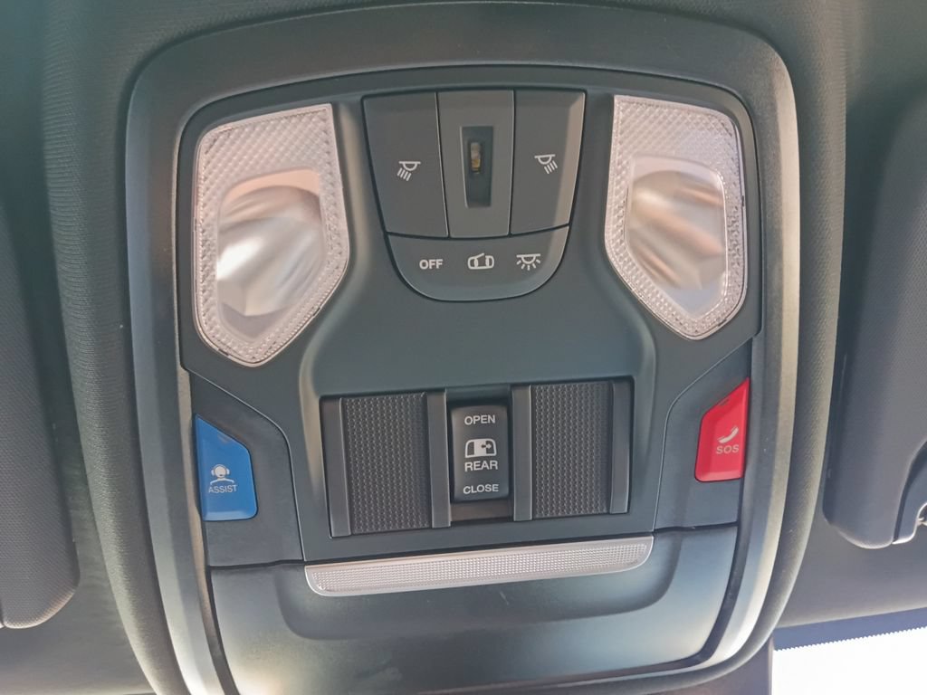 New 2026 RAM 3500 Tradesman AWD/4WD image 7