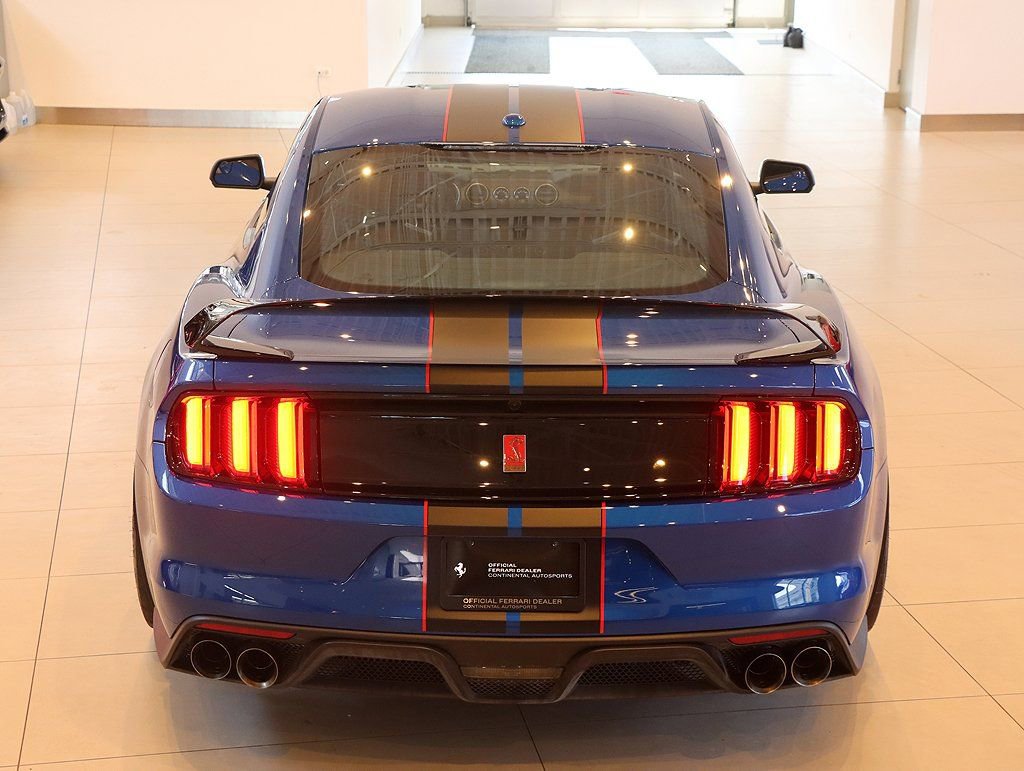 Used 2017 Ford Mustang Shelby GT350R w/ GT350R Equipment Group 920A image 28