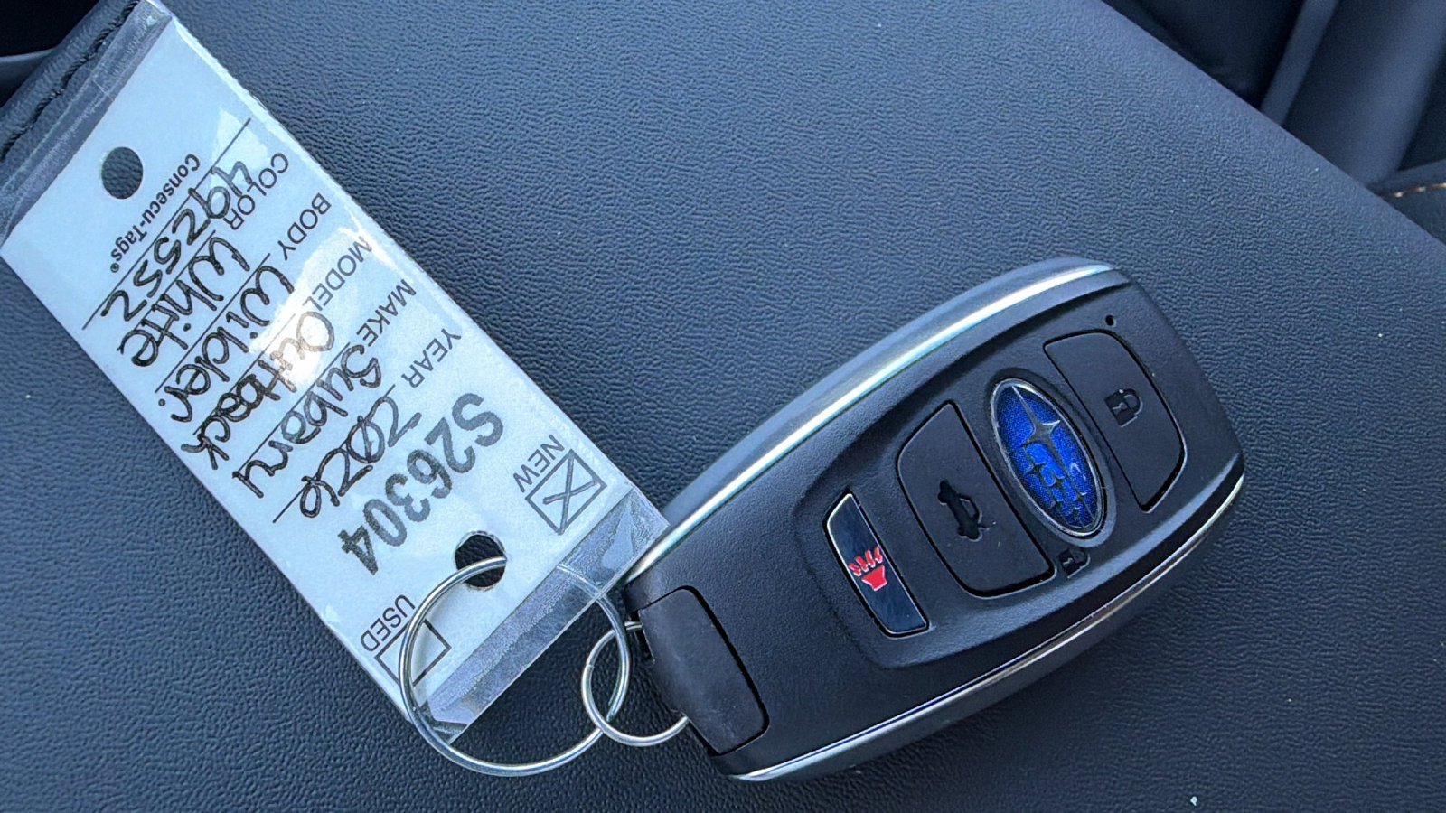 New 2026 Subaru Outback Wilderness image 29