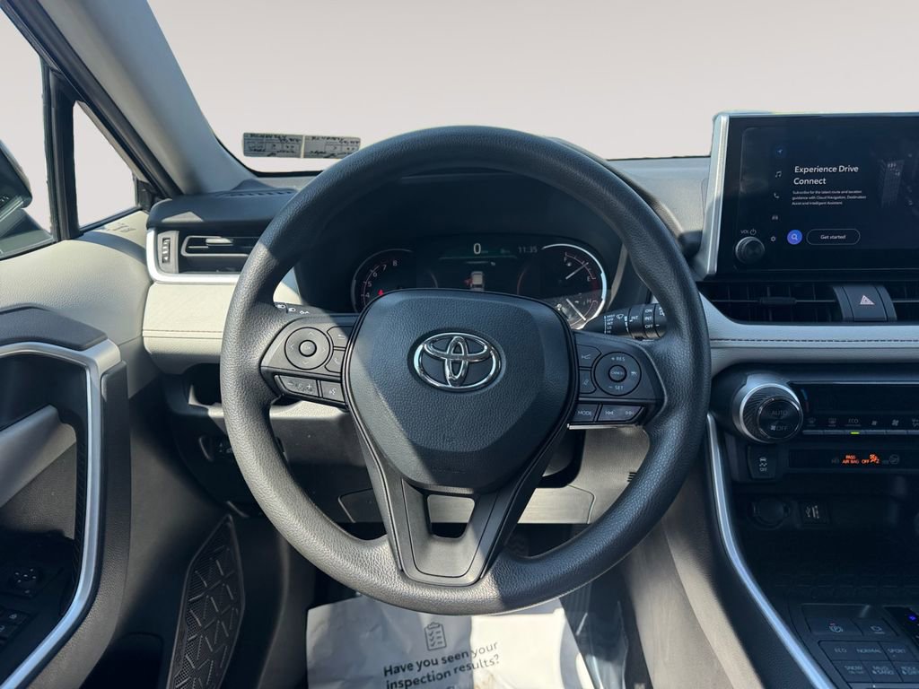 Used 2024 Toyota RAV4 XLE image 12