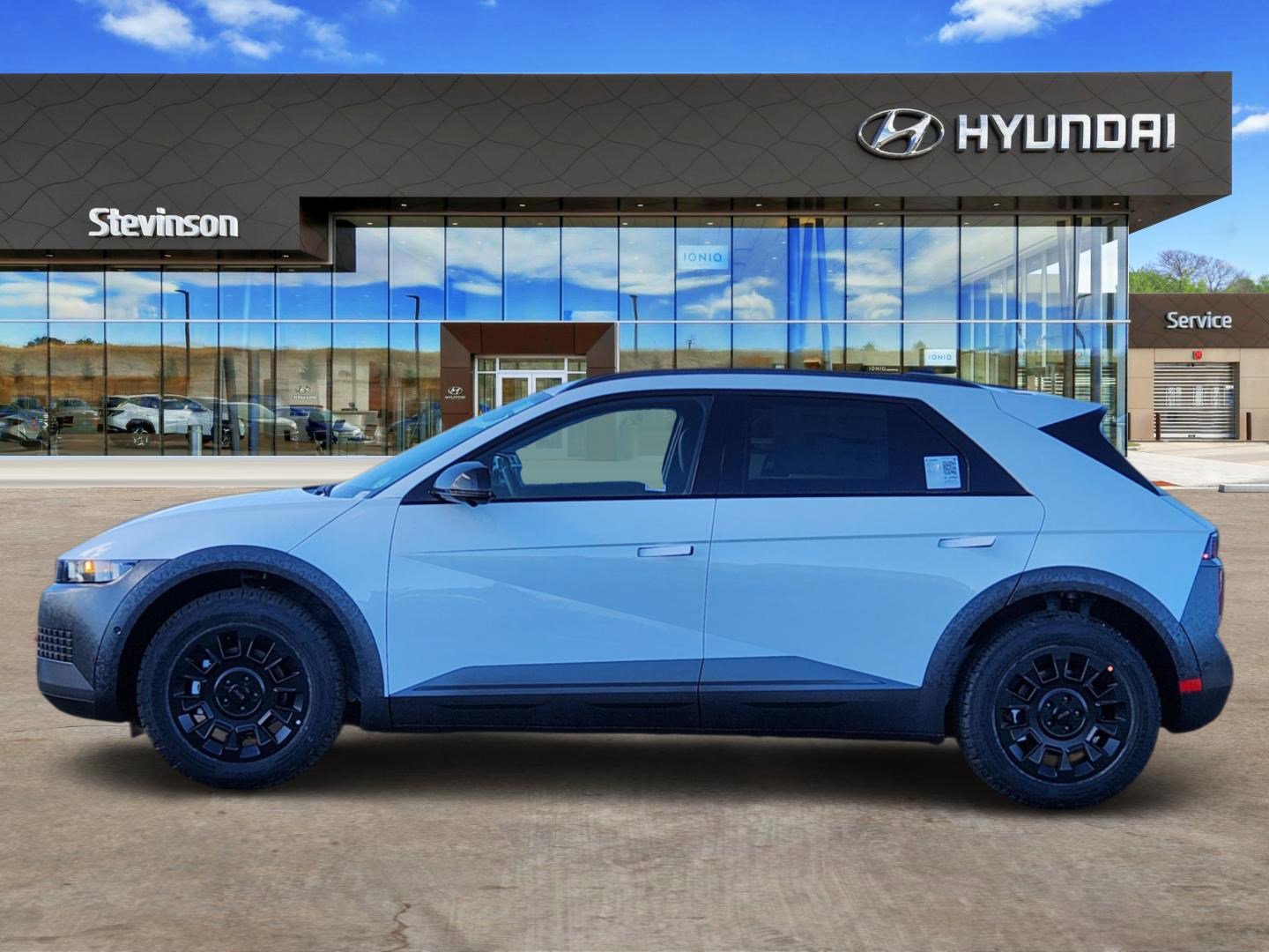 New 2026 Hyundai Ioniq 5 XRT AWD/4WD image 2
