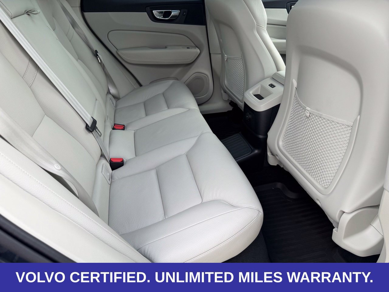 Certified 2025 Volvo XC60 T8 Plus w/ Protection Package Premier AWD/4WD image 38