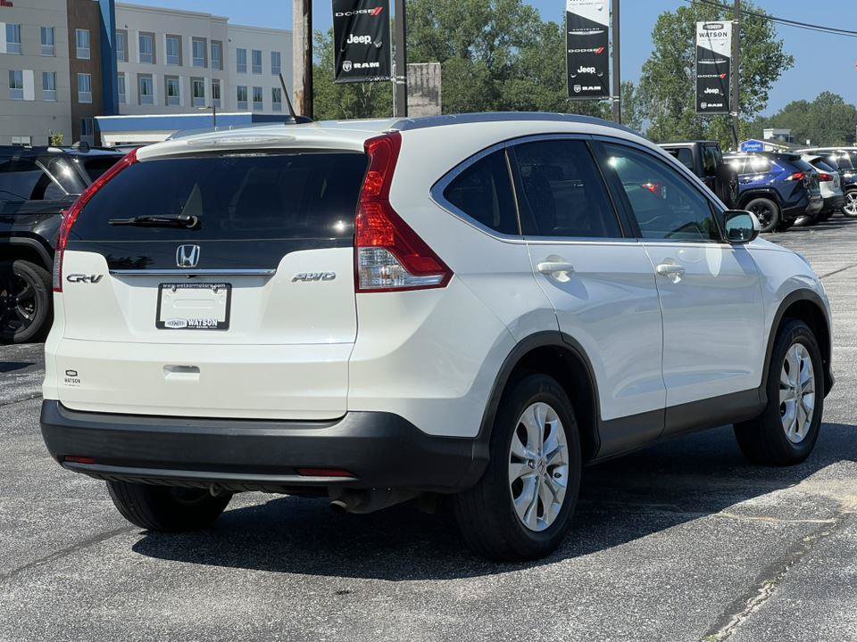 Used 2013 Honda CR-V EX-L image 10