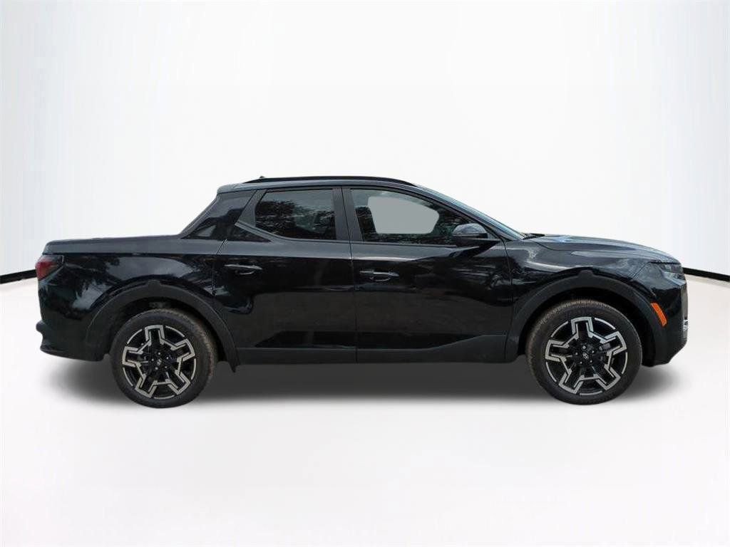 New 2025 Hyundai Santa Cruz Limited image 4