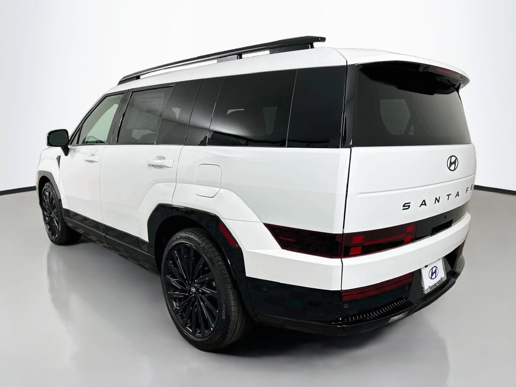 New 2027 Hyundai Santa Fe Calligraphy FWD image 7
