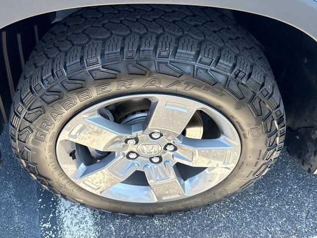 Certified 2025 Honda Ridgeline TrailSport image 10