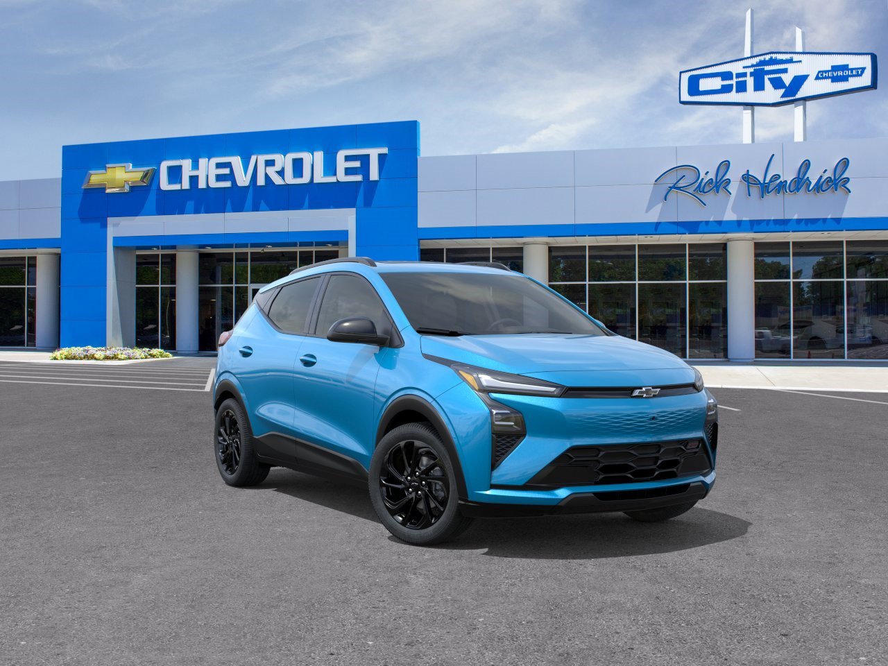 New 2027 Chevrolet Bolt RS w/ Technology Package FWD image 2