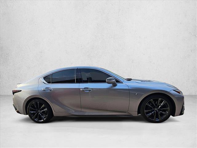 Used 2022 Lexus IS 350 F Sport RWD image 4