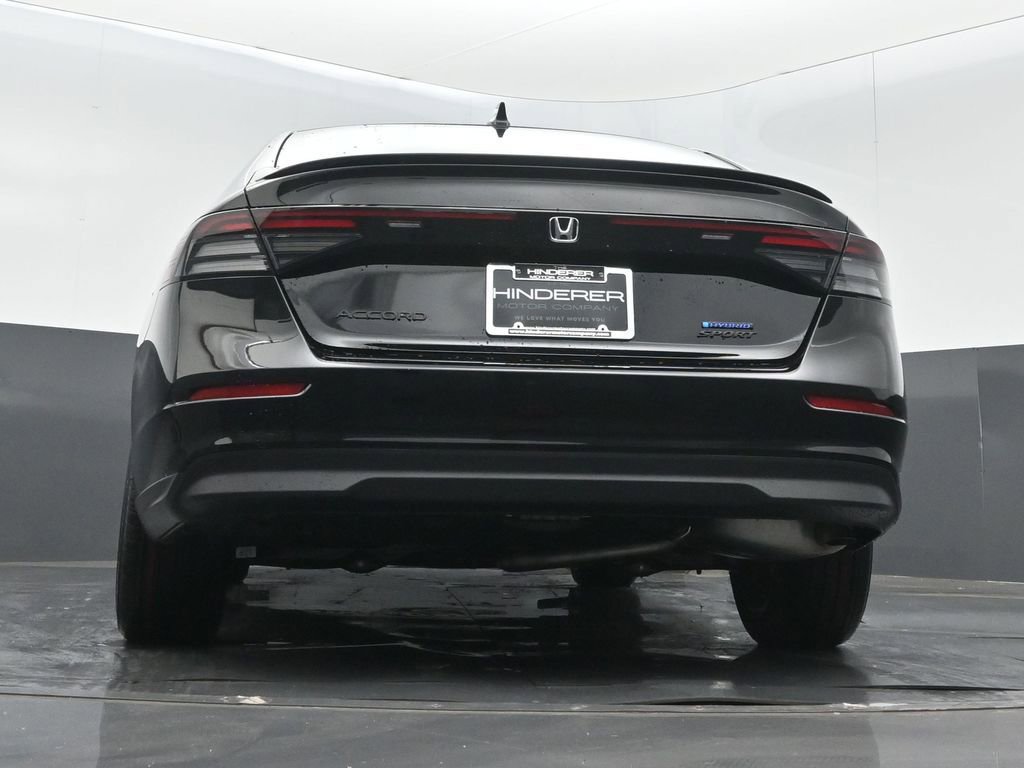 New 2026 Honda Accord Sport image 20