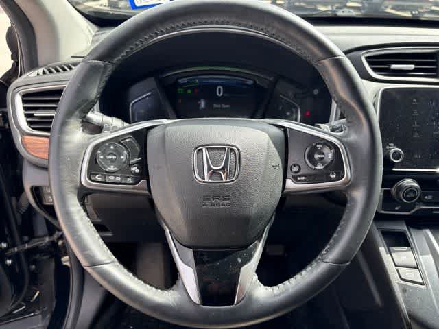 Used 2022 Honda CR-V EX-L image 14