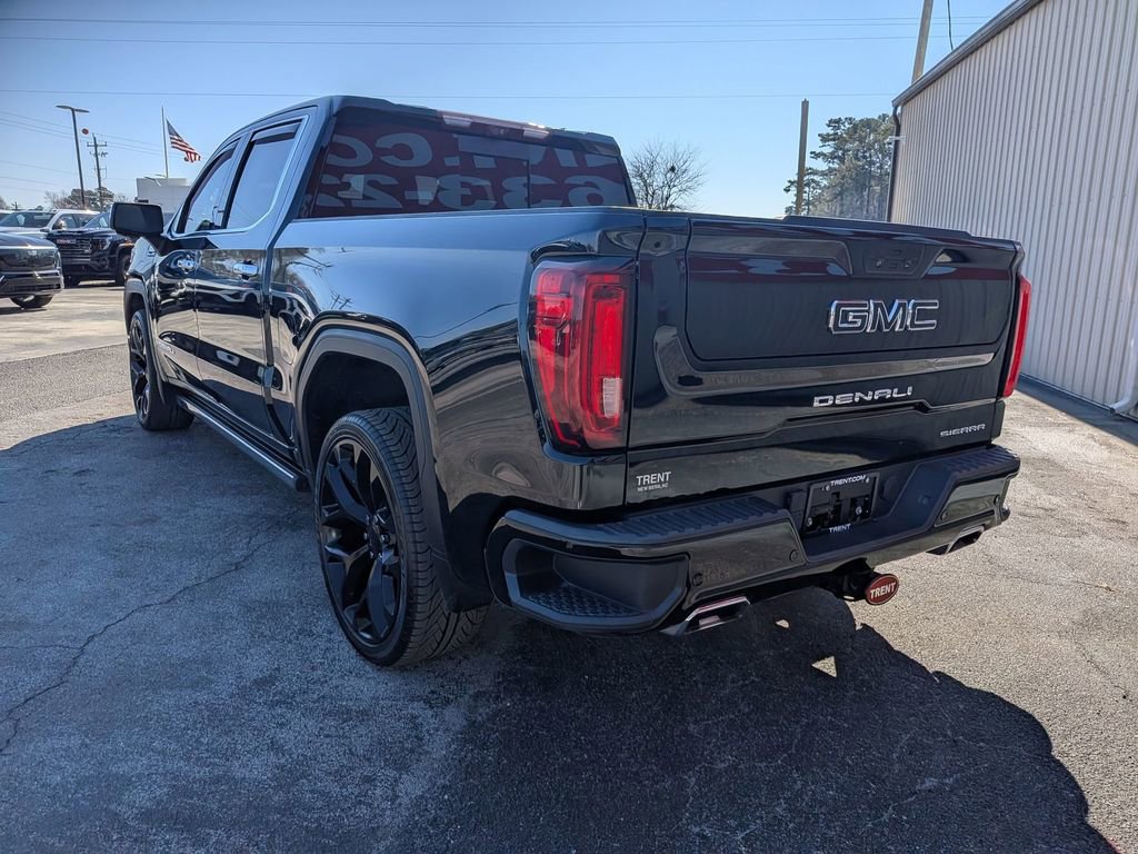 Used 2020 GMC Sierra 1500 Denali w/ Denali Ultimate Package image 3